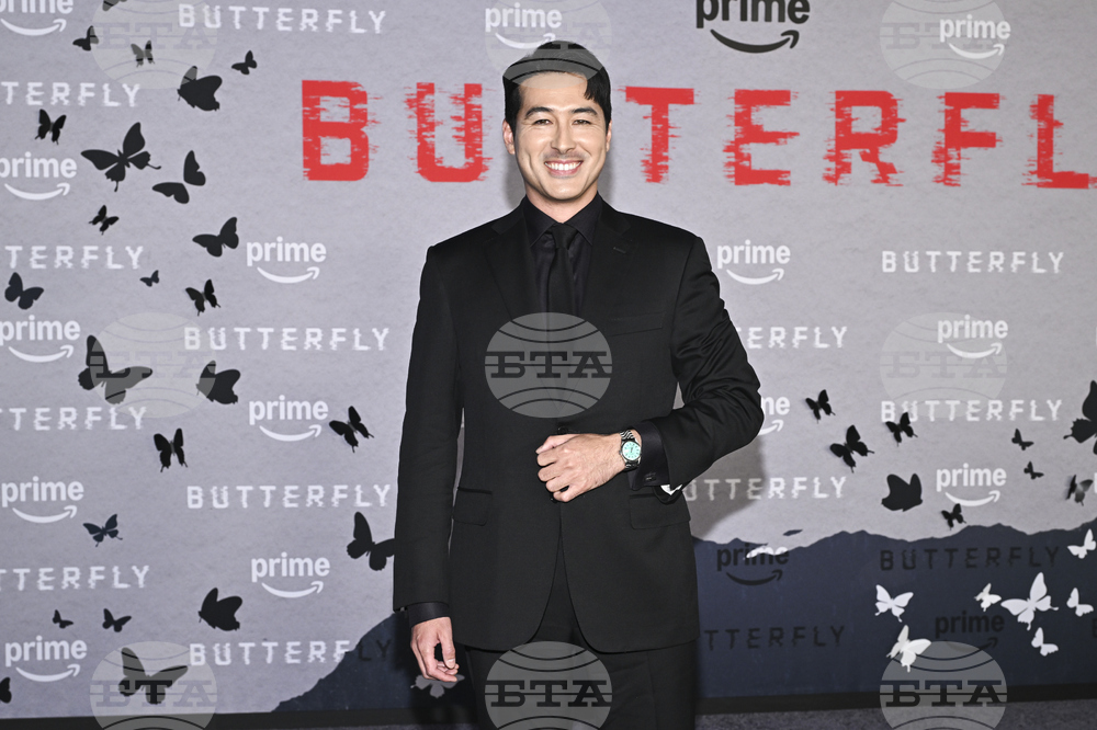 NY Premiere of "Butterfly"