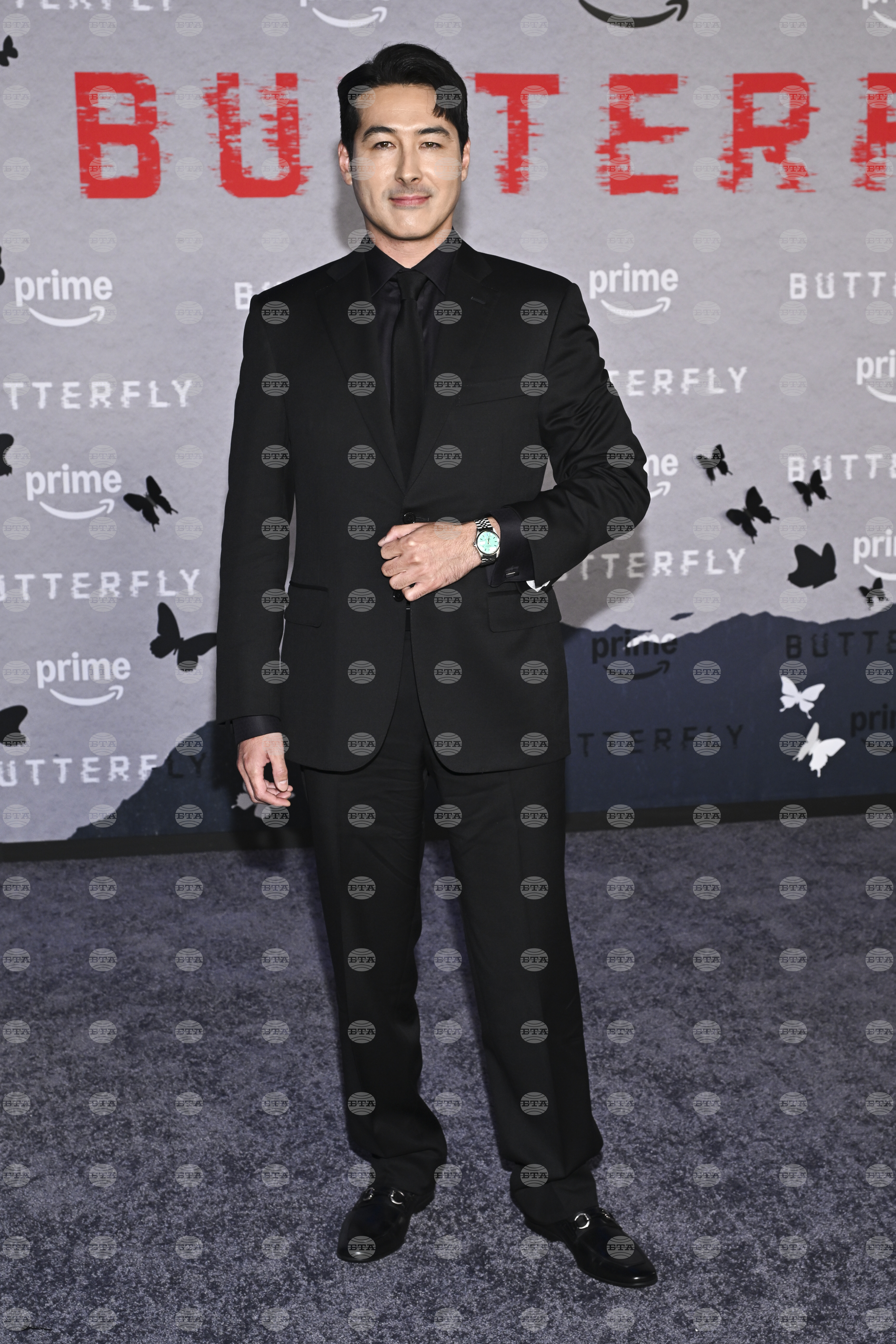 NY Premiere of "Butterfly"