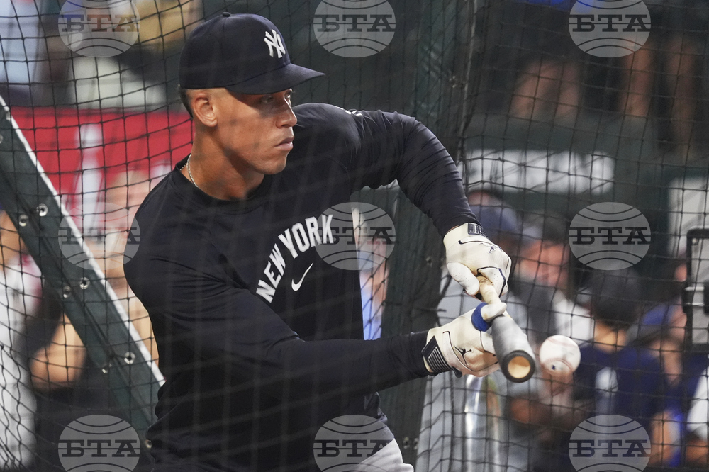 Yankees Rangers Baseball