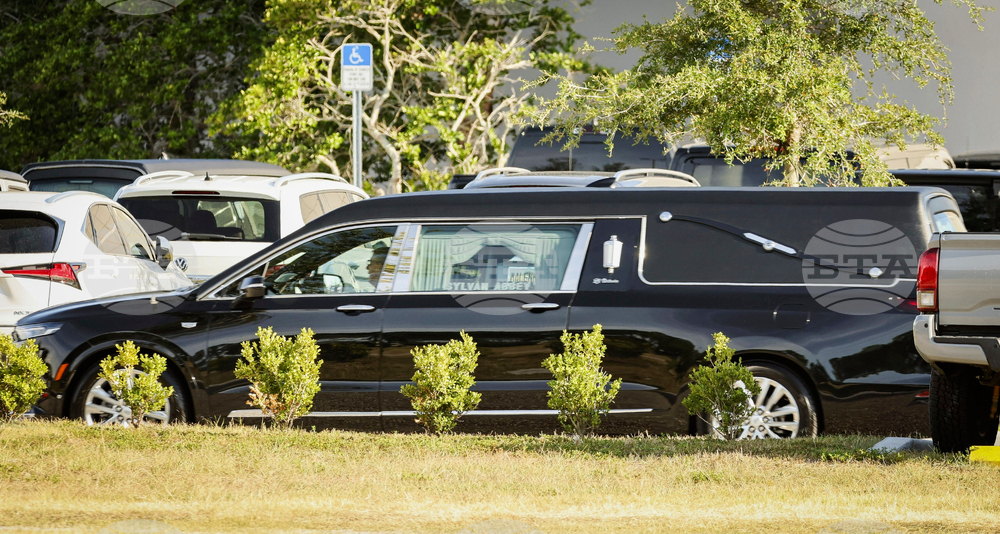 Hulk Hogan Funeral