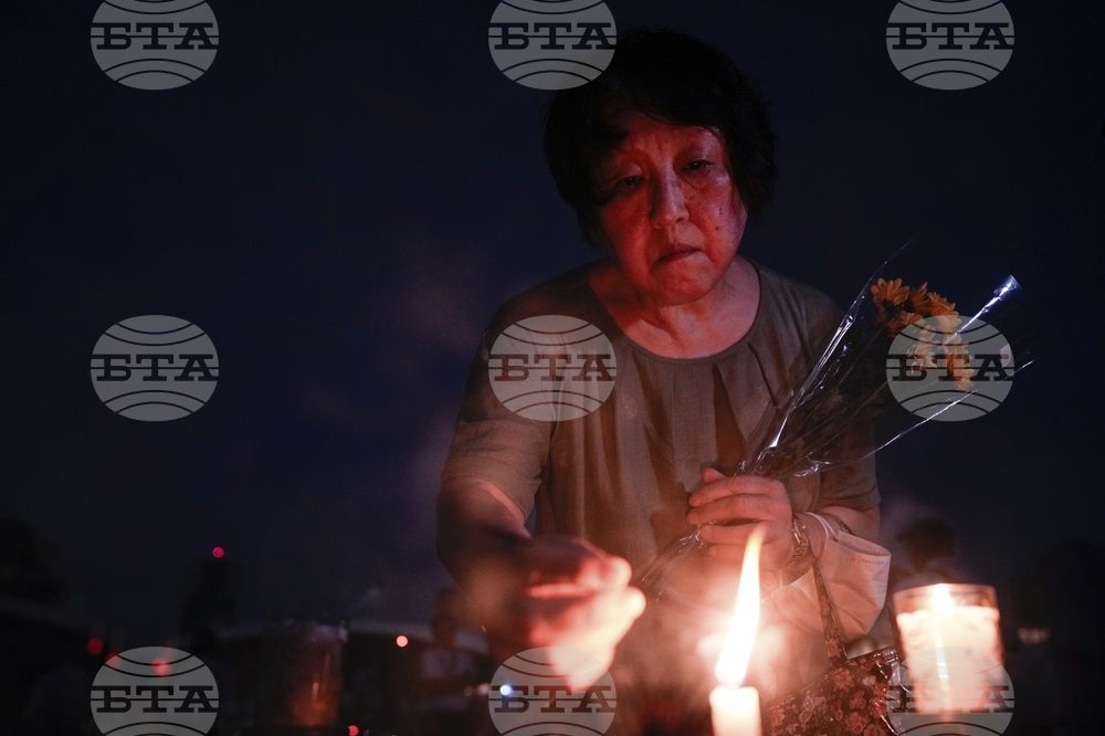 Japan Hiroshima Anniversary