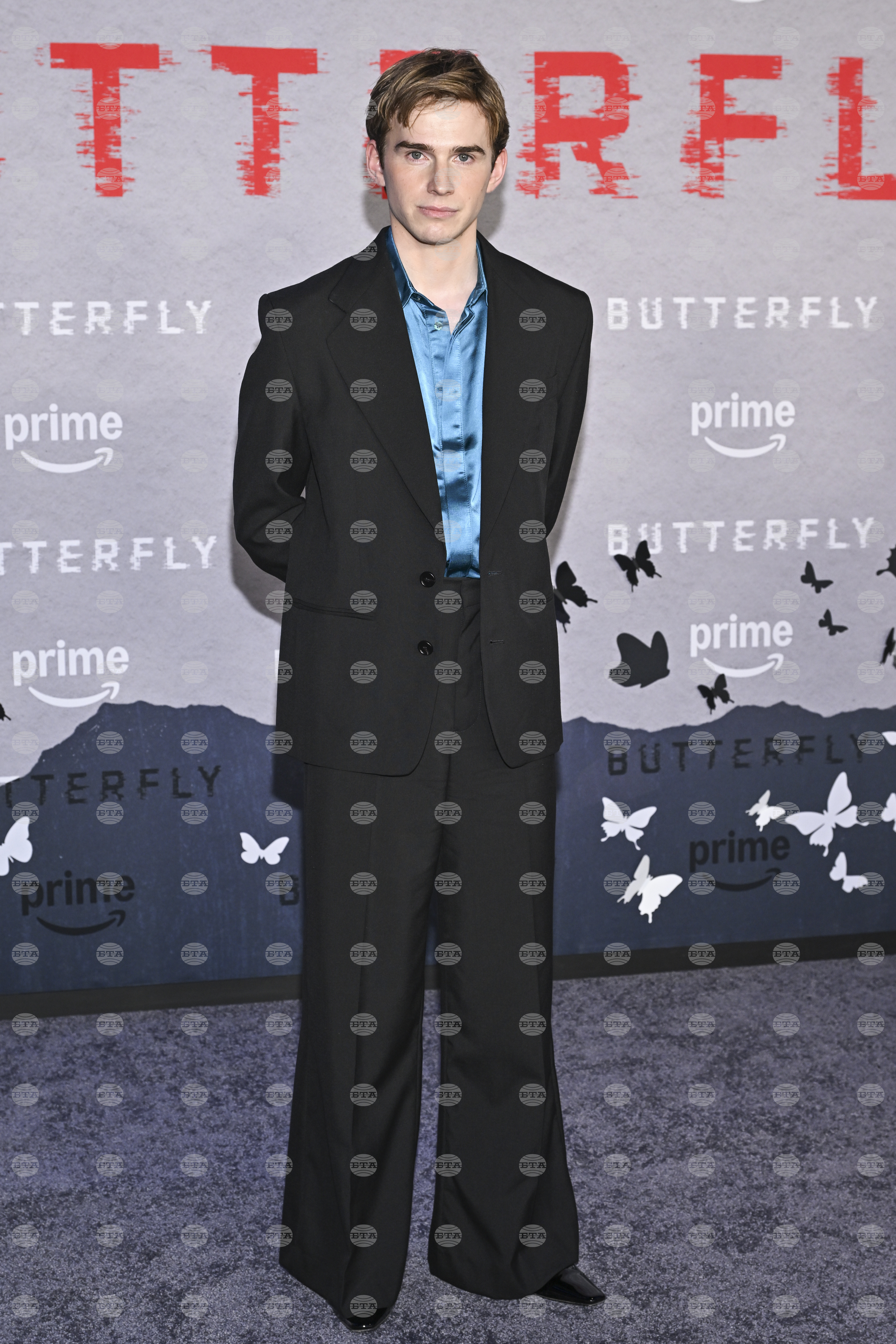 NY Premiere of "Butterfly"