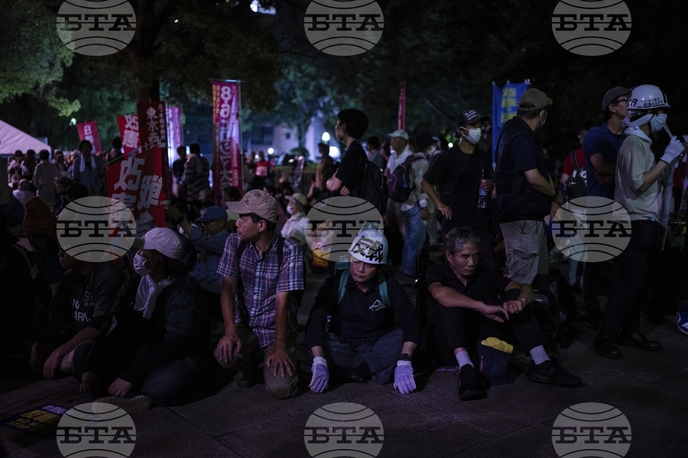 Japan Hiroshima Anniversary