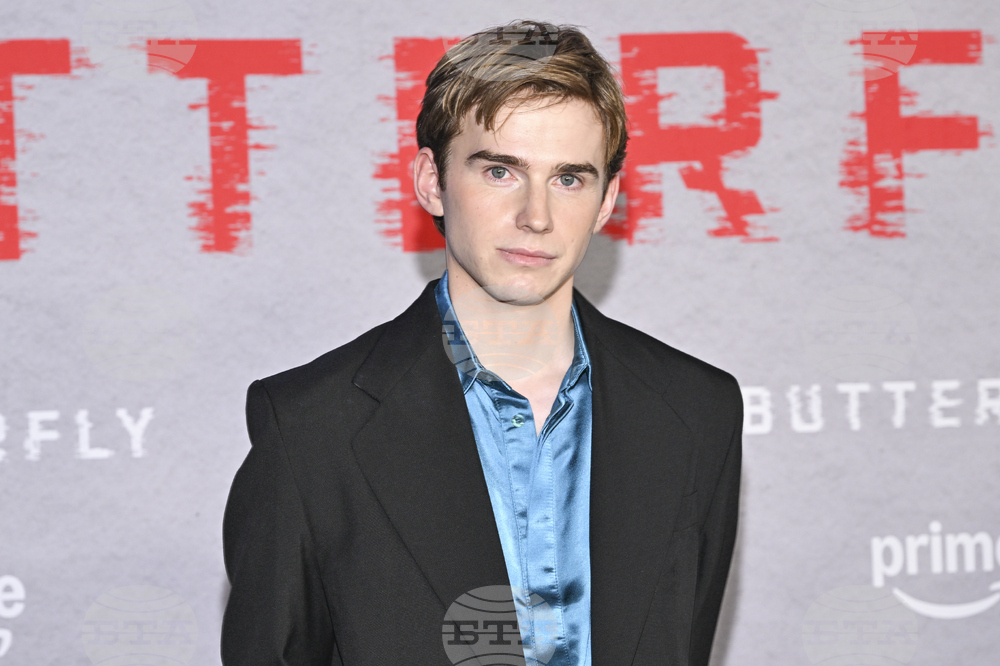 NY Premiere of "Butterfly"