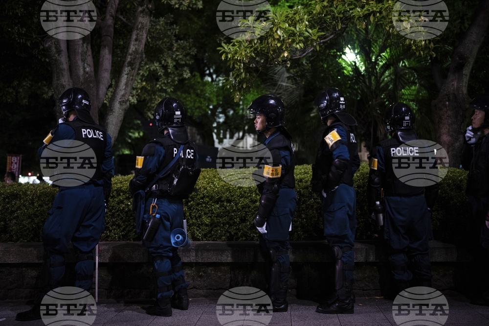 Japan Hiroshima Anniversary