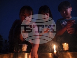 Japan Hiroshima Anniversary