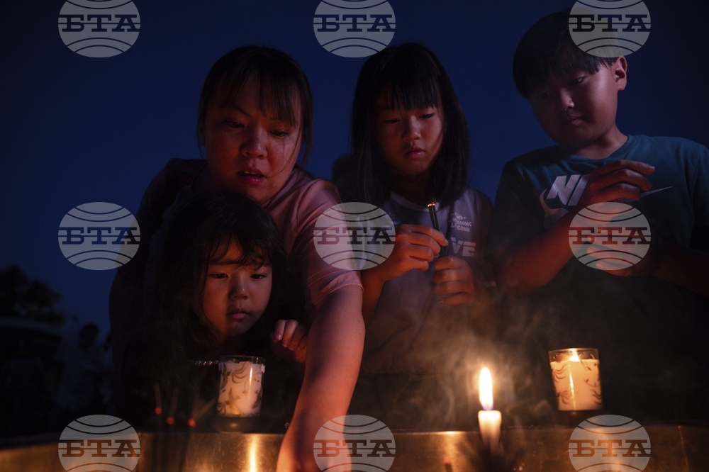 Japan Hiroshima Anniversary