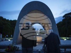 Japan Hiroshima Anniversary