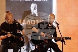 Ивайло Цветков-Нойзи - книга - представяне