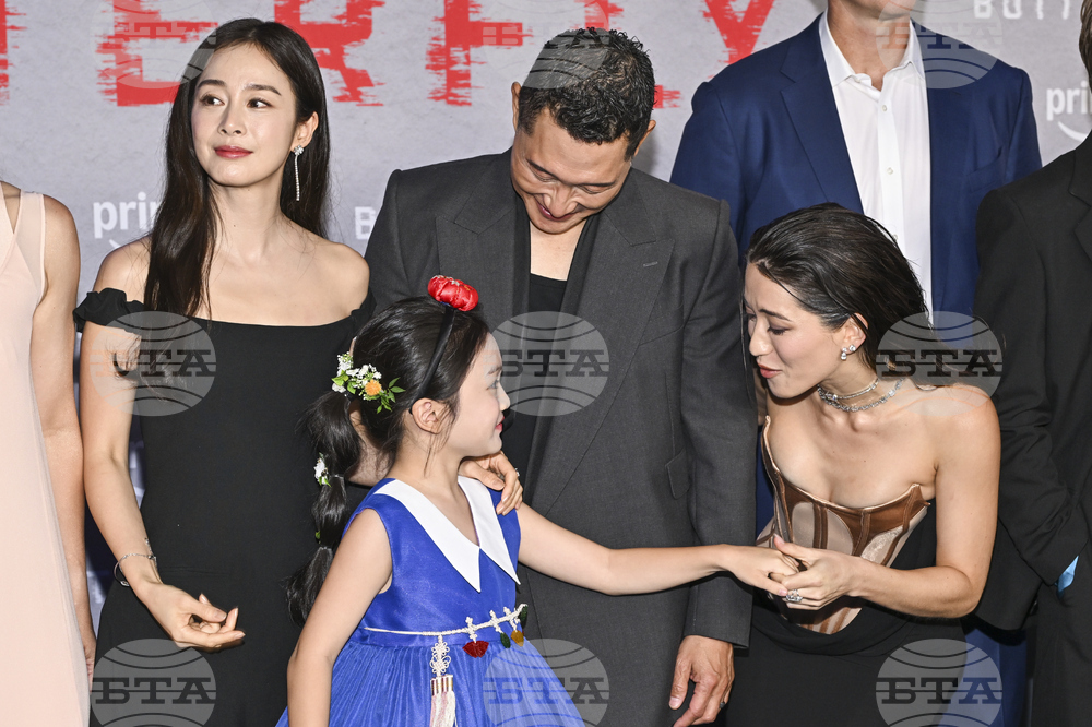NY Premiere of "Butterfly"