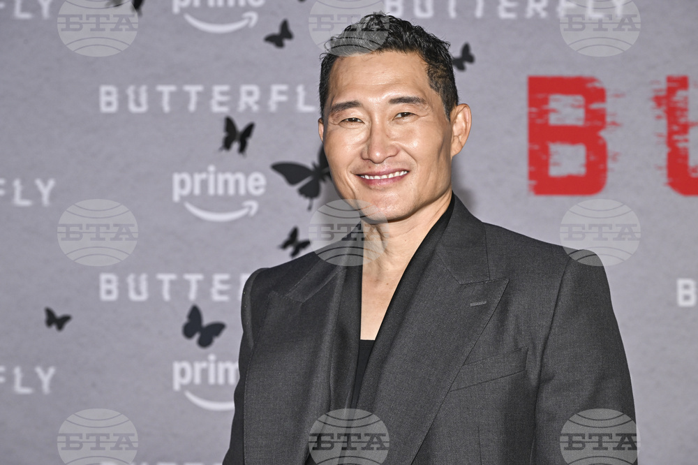 NY Premiere of "Butterfly"