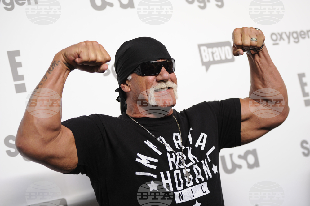 Hulk Hogan Funeral