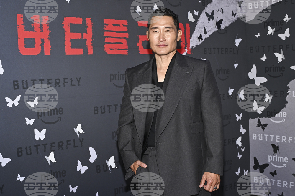 NY Premiere of "Butterfly"