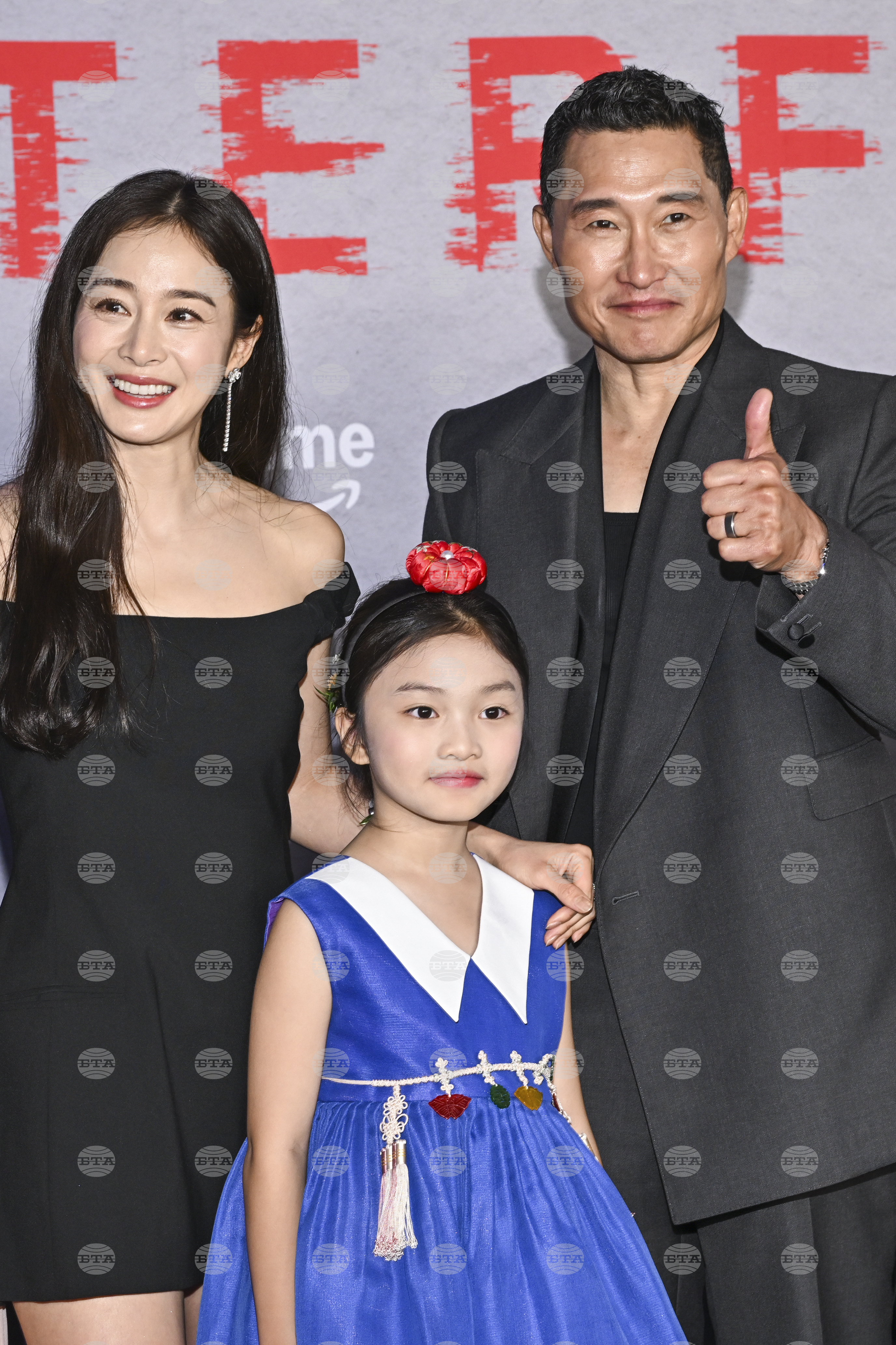 NY Premiere of "Butterfly"