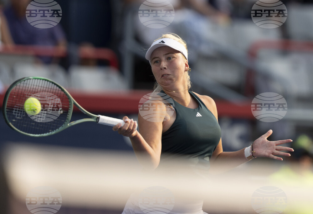 Montreal Tennis