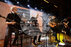 Ивайло Цветков-Нойзи - книга - представяне