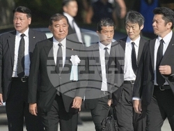 Japan Hiroshima Anniversary