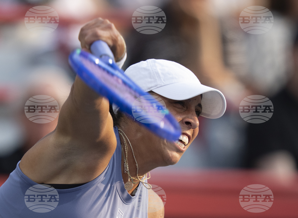 Montreal Tennis
