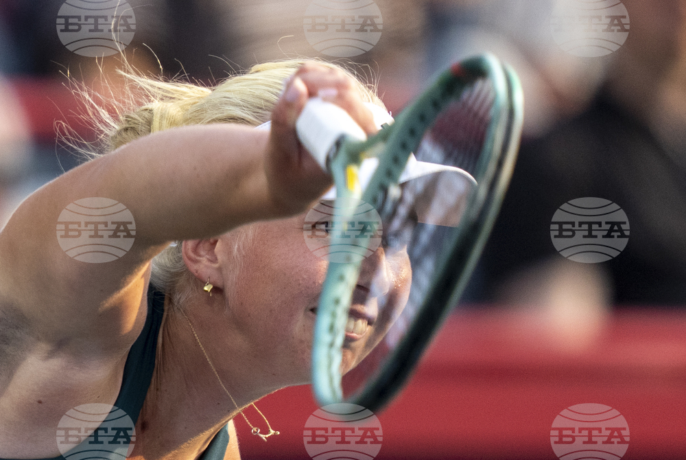 Montreal Tennis