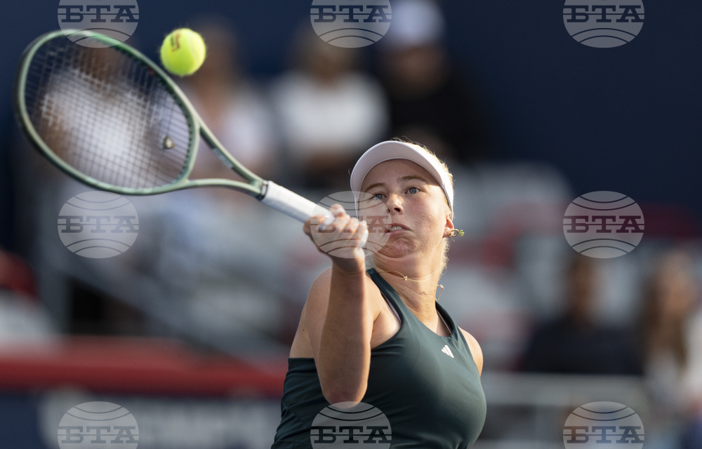 Montreal Tennis