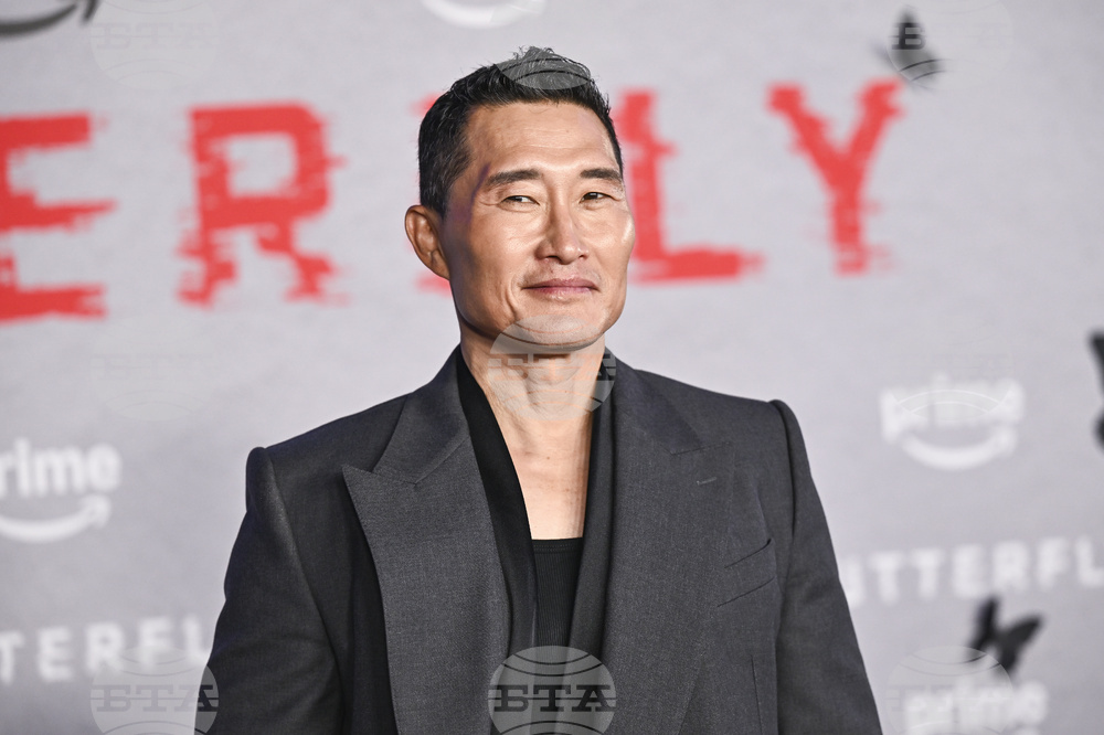 NY Premiere of "Butterfly"