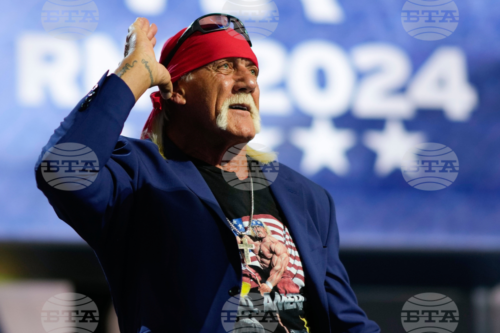Hulk Hogan Funeral