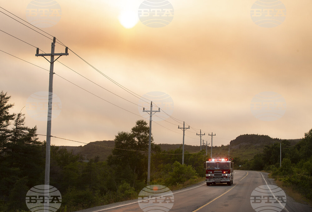 Canada Wildfires