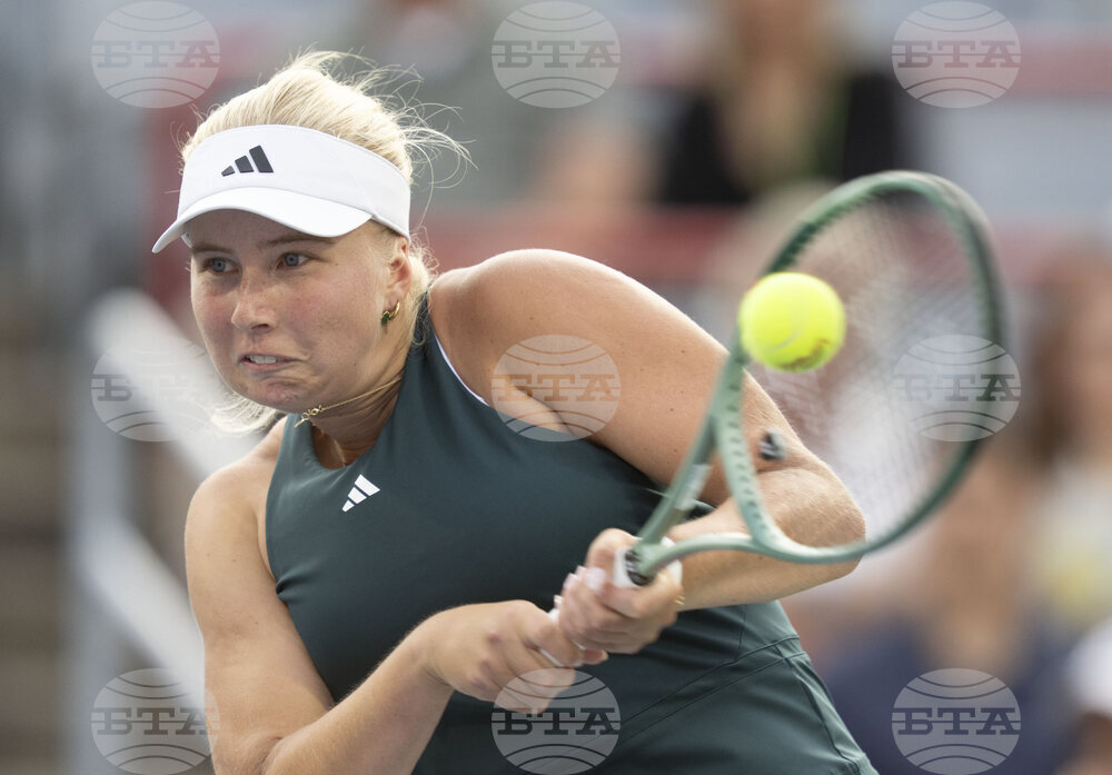 Montreal Tennis