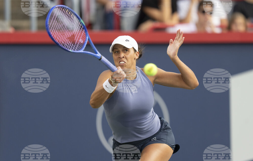 Montreal Tennis