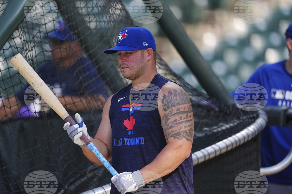 Blue Jays Rockies Baseball