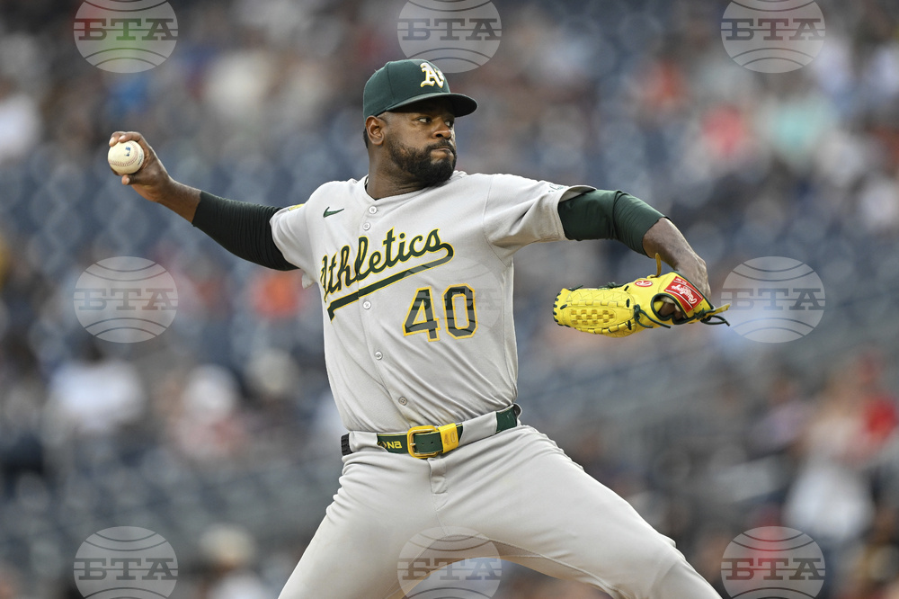 Athletics Nationals Baseball