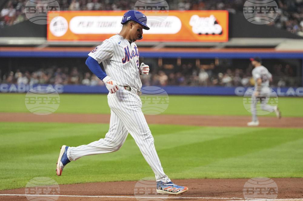 Guardians Mets Baseball