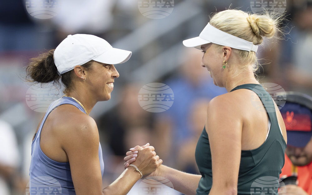 Montreal Tennis