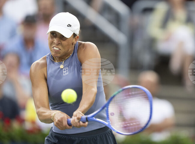 Мадисън Кийс и Елена Рибакина достигнаха до четвъртия кръг на тенис турнира в Синсинати