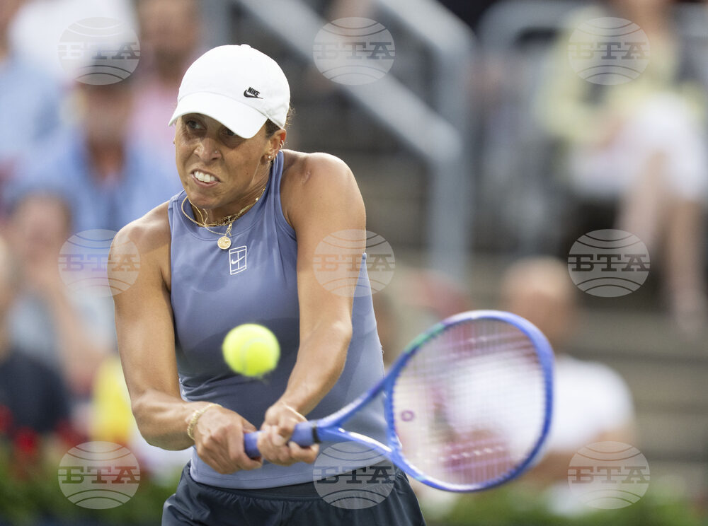 Montreal Tennis