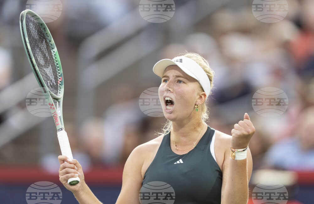 Montreal Tennis