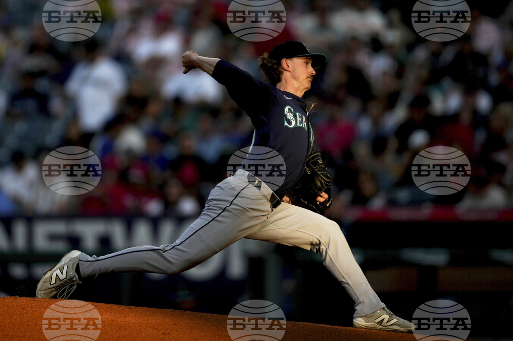 Mariner Injuries Baseball