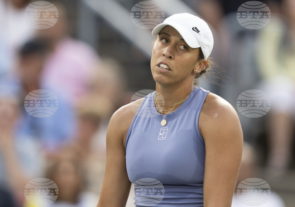 Montreal Tennis