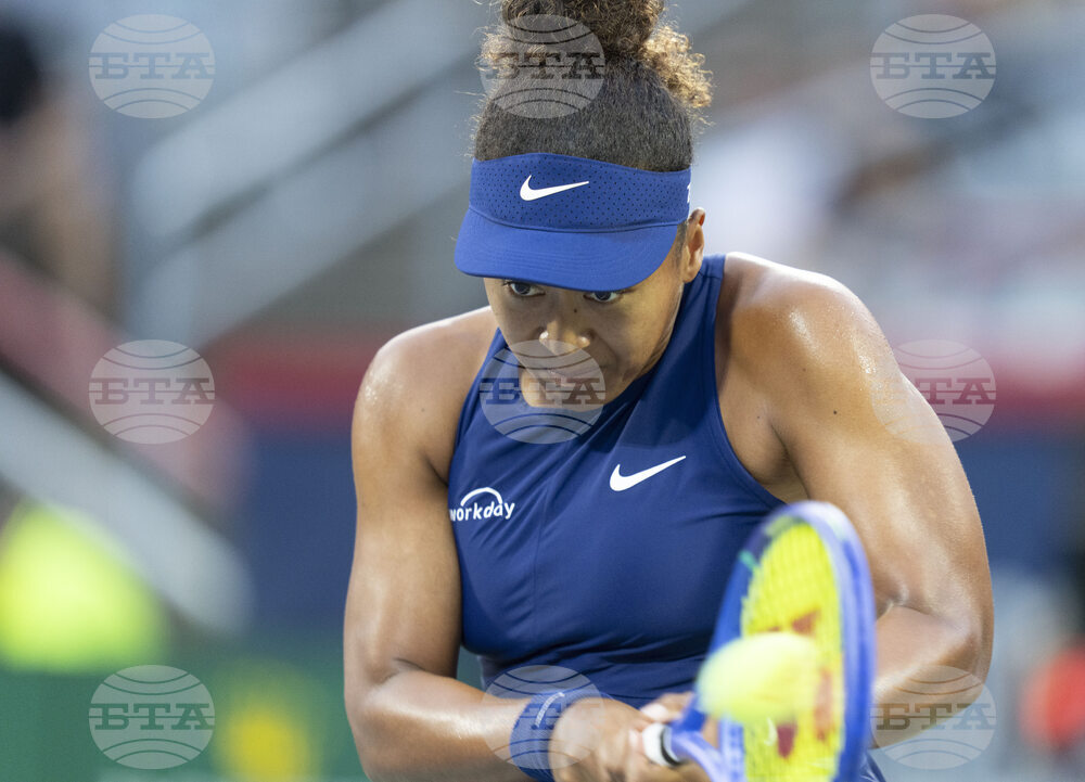 Montreal Tennis