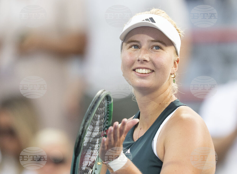 Montreal Tennis