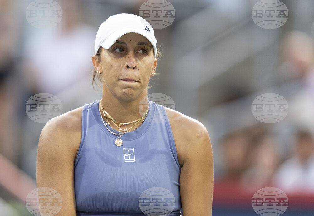 Montreal Tennis