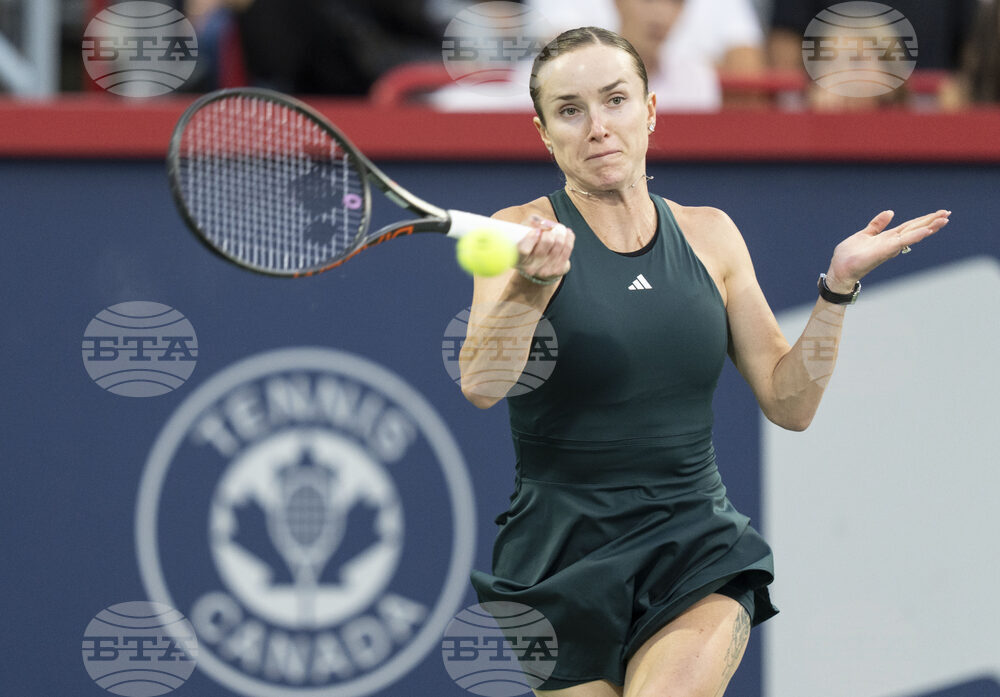 Montreal Tennis