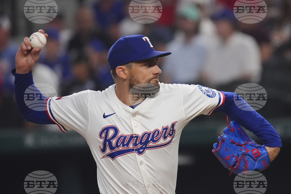Yankees Rangers Baseball