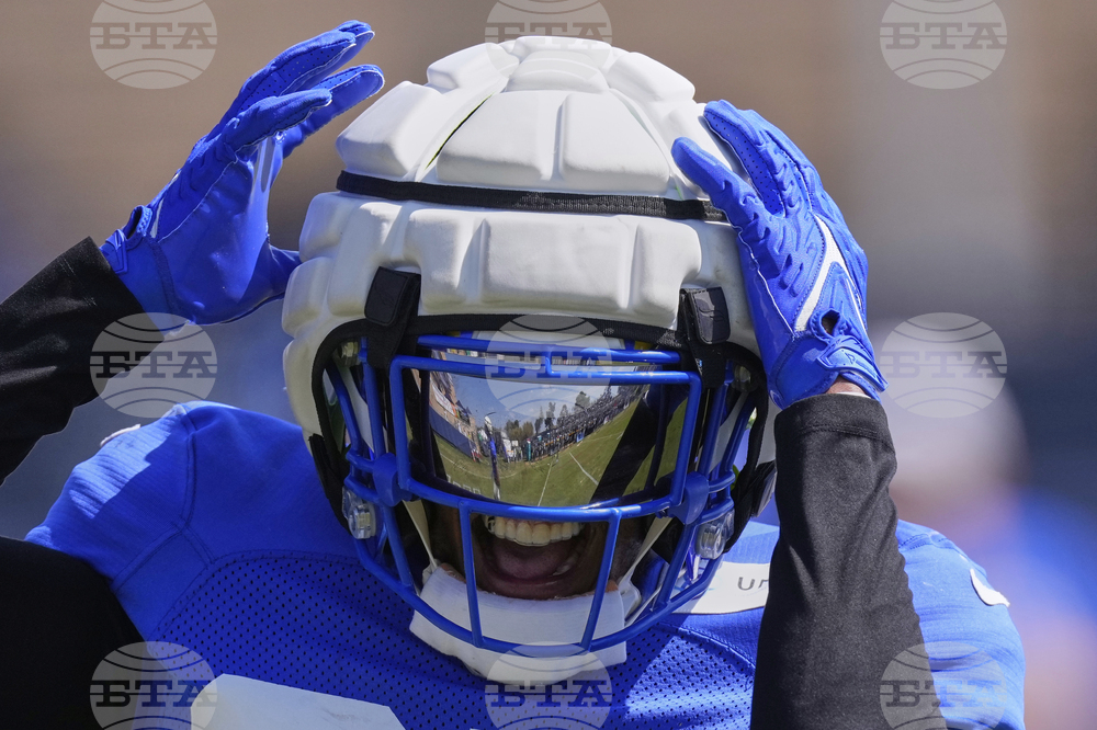 Rams Cowboys Camp Football