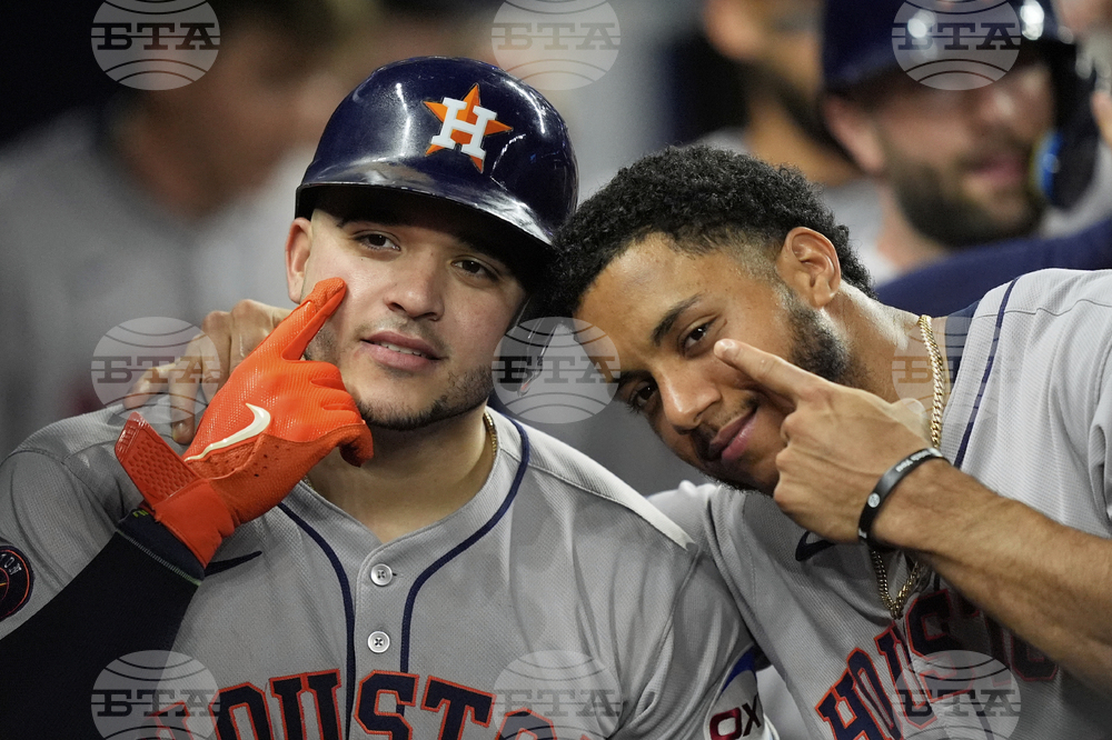 Astros Marlins Baseball