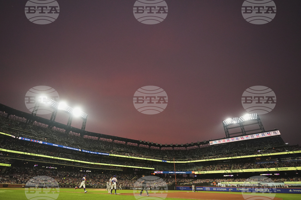 Guardians Mets Baseball