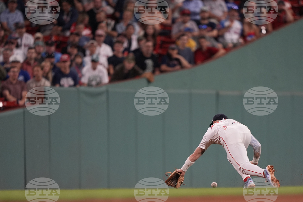 Royals Red Sox Baseball