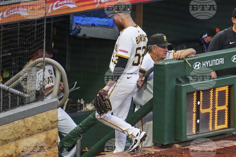 Giants Pirates Baseball