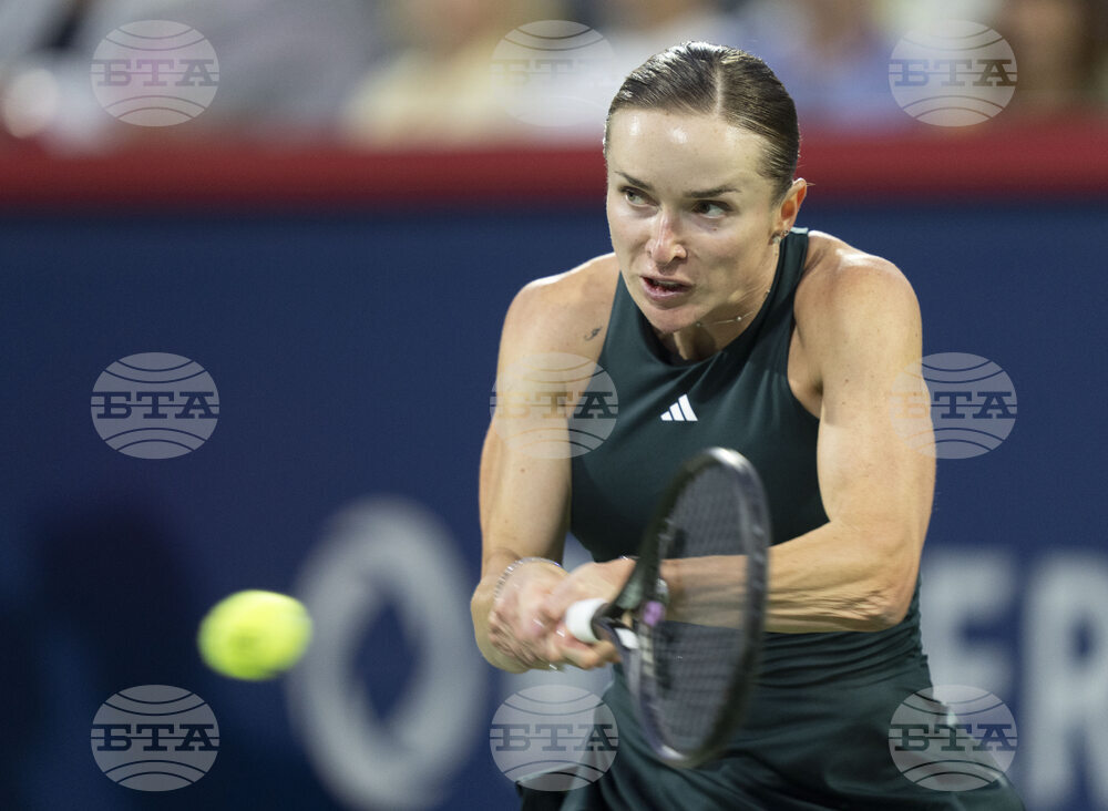 Montreal Tennis