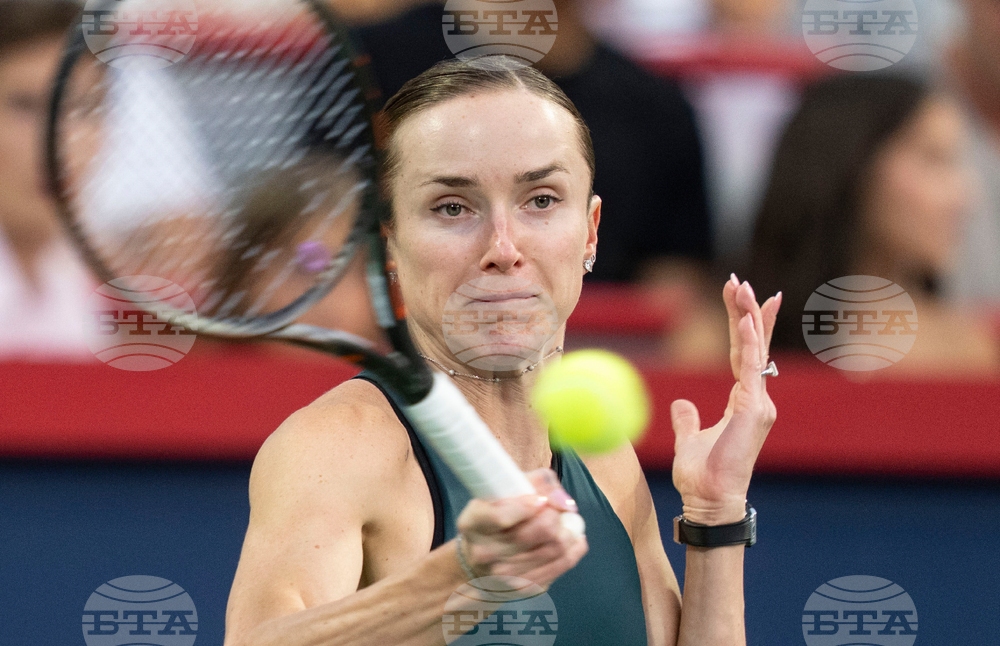 Montreal Tennis